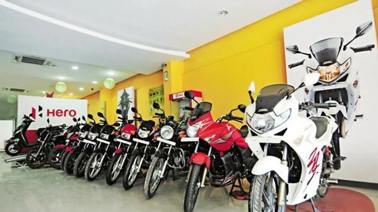 మరో మైలురాయి: 2.5 కోట్లకు హీరో మోటోకార్ప్ సేల్స్ మరో మైలురాయి: 2.5 కోట్లకు హీరో మోటోకార్ప్ సేల్స్