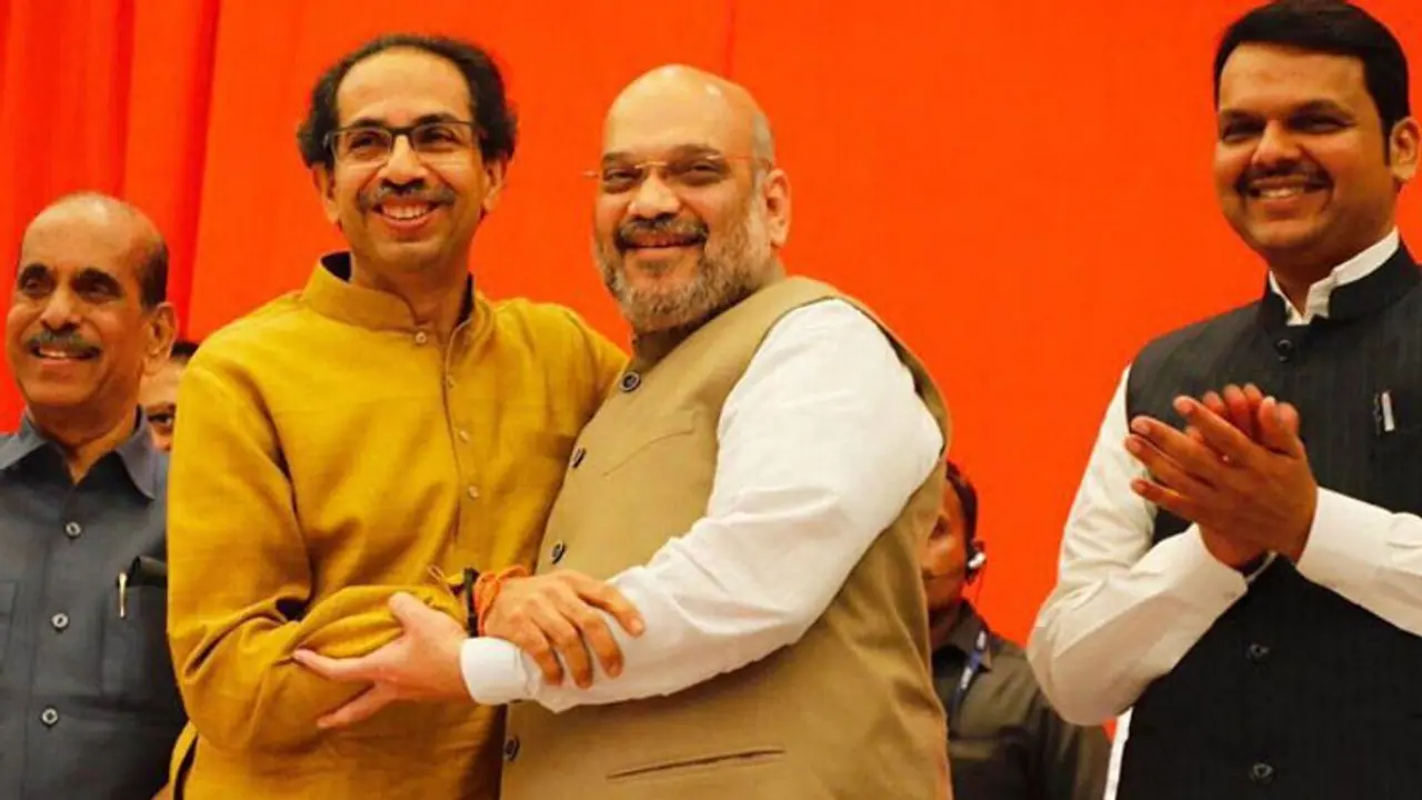 Maharashtra: High time Sena realised all weather friend BJP is the only option