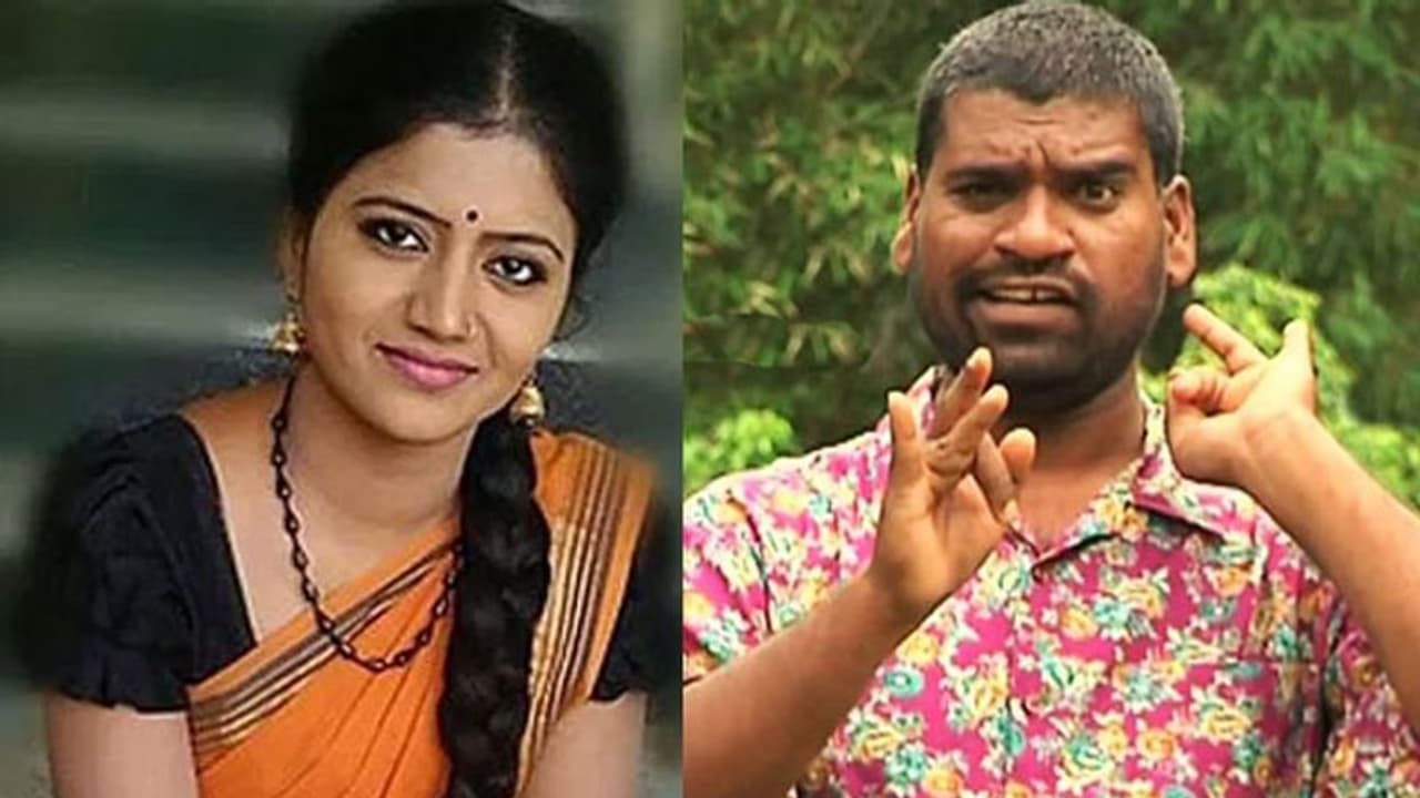 నాకంటే అతడికే ఎక్కువ రెమ్యునరేషన్.. బిత్తిరిసత్తిపై శివజ్యోతి సంచలన కామెంట్స్! నాకంటే అతడికే ఎక్కువ రెమ్యునరేషన్.. బిత్తిరిసత్తిపై శివజ్యోతి సంచలన కామెంట్స్!