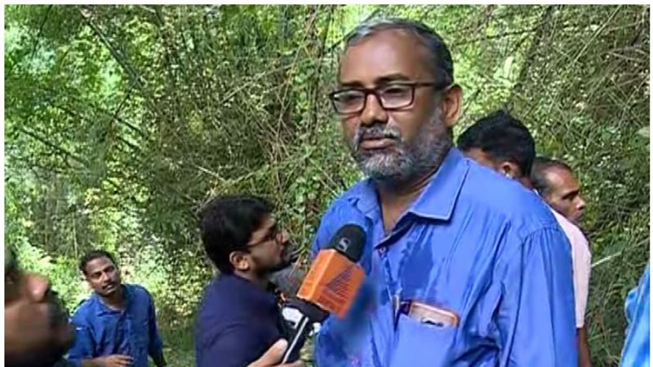 മാവോയിസ്റ്റ് ഏറ്റുമുട്ടൽ വ്യാജം, തിരക്കഥ പൊലീസിന്‍റേതെന്ന് സ്ഥലം സന്ദര്‍ശിച്ച സിപിഐ സംഘം