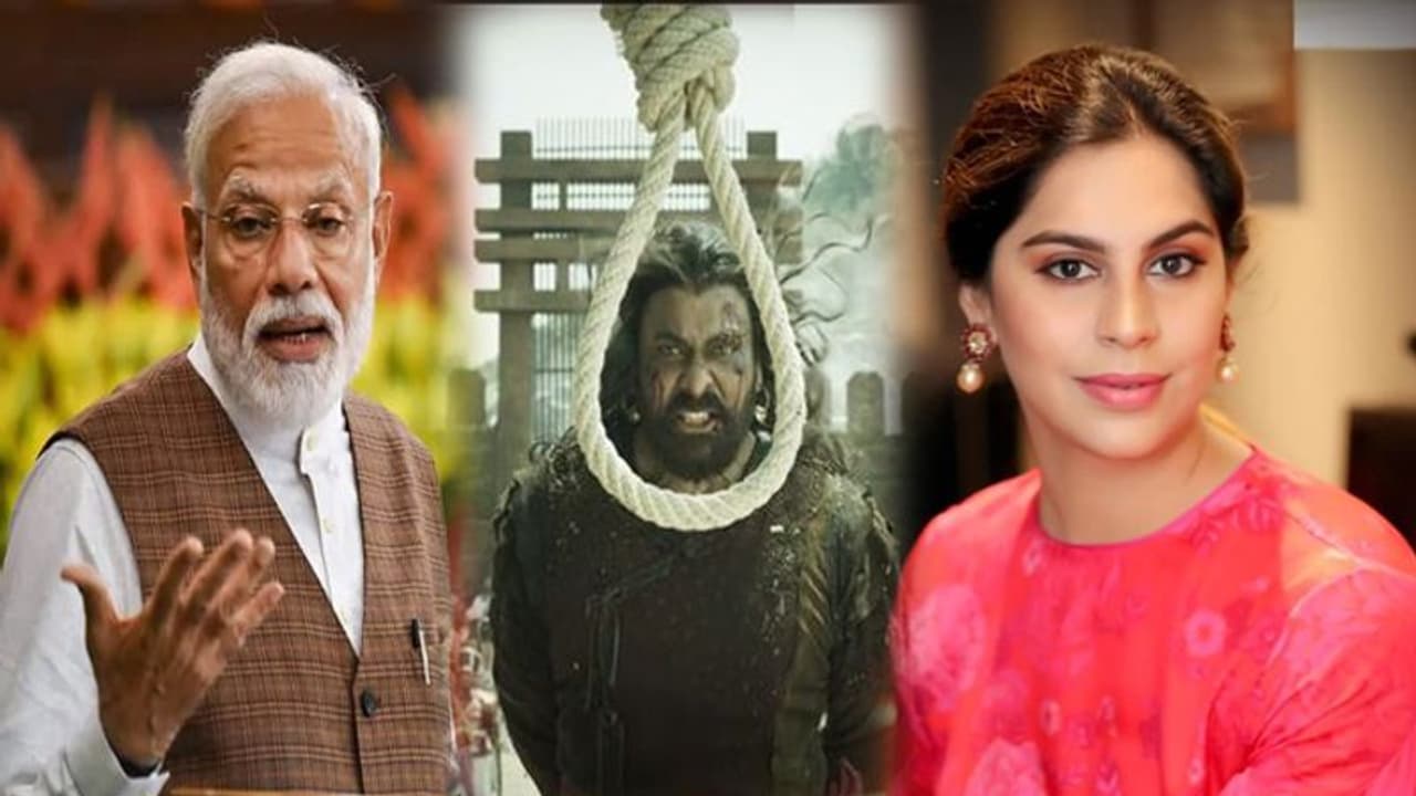 ఉపాసన ఎఫెక్ట్: చిరంజీవి, రాంచరణ్ ని ఆహ్వానించిన మోడీ!