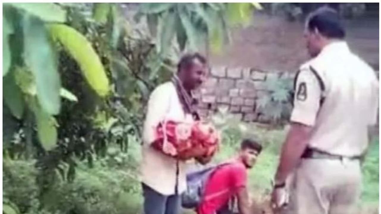 നവജാത ശിശുവിനെ ജീവനോടെ കുഴിച്ചുമൂടാന്‍ ശ്രമം; രണ്ട് പേര്‍ അറസ്റ്റില്‍