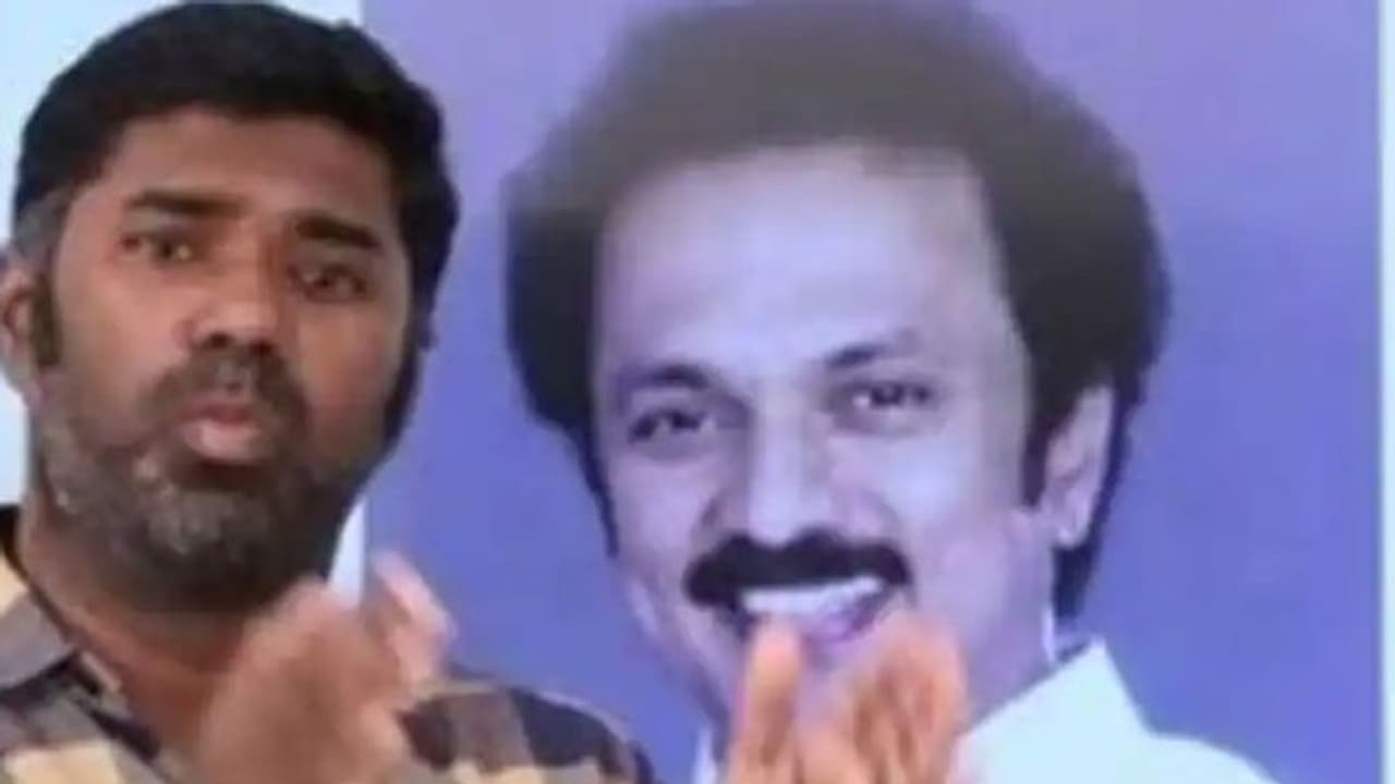 வீடியோ வெளியிட மேல்மட்ட அழுத்தத்தால் மாரிதாஸுக்கு சிக்கல்... நிம்மதியில் திமுக..!