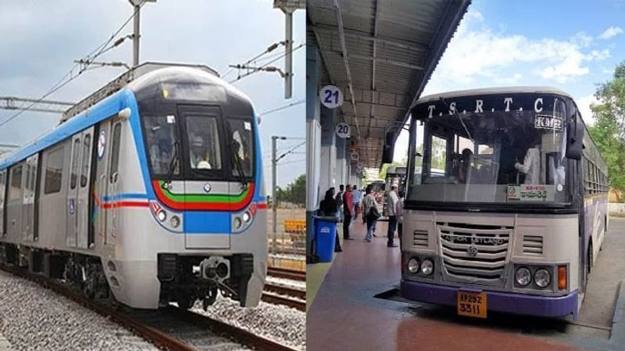 RTC Strike: మెట్రోకు క్రాస్ సబ్సిడీ, ఆర్టీసీ ఏం చేసింది? RTC Strike: మెట్రోకు క్రాస్ సబ్సిడీ, ఆర్టీసీ ఏం చేసింది?