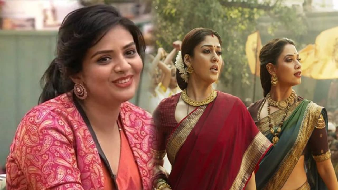 Bigg Boss3:సైరా పాటని శ్రీముఖి పాటగా మార్చేశారు.. బిగ్ బాస్ 3 విన్నర్ నువ్వే!