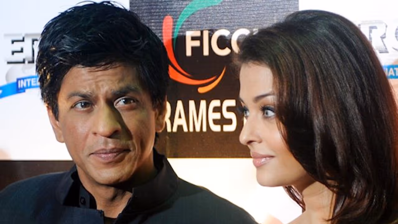 Aishwarya Rai’s swift action saved her manager before Shah Rukh Khan came to rescue