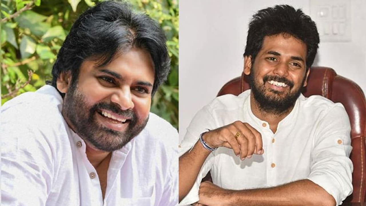 Exclusive: పవన్ సినిమా.. కుర్ర డైరెక్టర్ కి ఛాన్స్..? Exclusive: పవన్ సినిమా.. కుర్ర డైరెక్టర్ కి ఛాన్స్..?