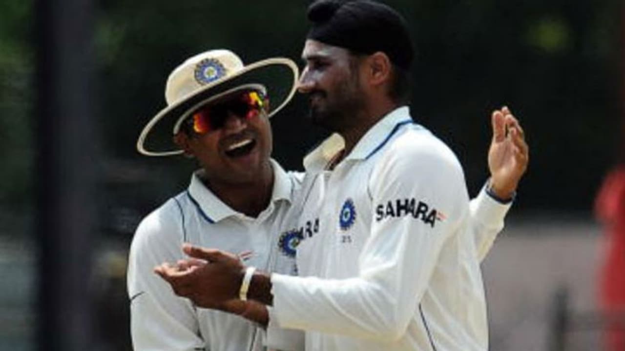 मैन ऑफ द मैच बनने से डरते थे हरभजन और सहवाग, भज्जी ने खोली पोल मैन ऑफ द मैच बनने से डरते थे हरभजन और सहवाग, भज्जी ने खोली पोल