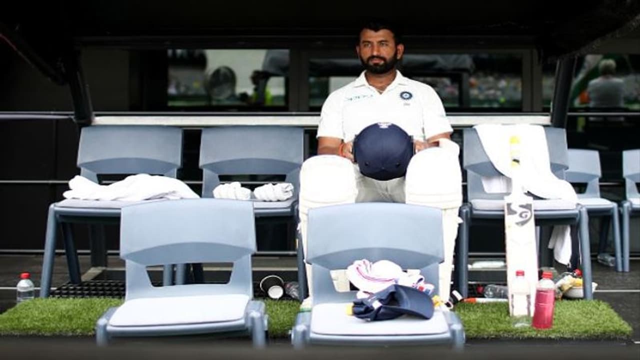 পিঙ্ক বলে সব থেকে সফল ভারতীয় ব্যাটসম্যান, ‘গোলাপী’ রহস্য ফাঁস করলেন পূজারা