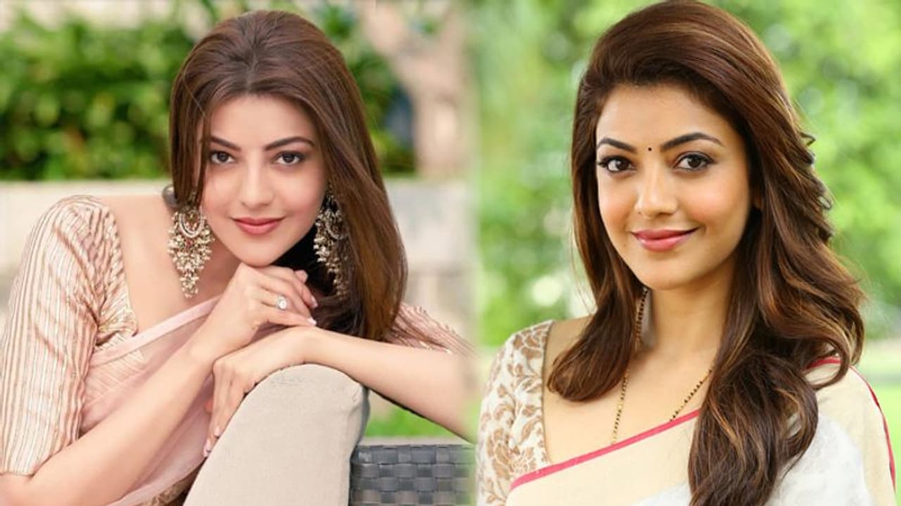 అతడితో కాజల్ పెళ్లి ఫిక్స్ ?.. సోషల్ మీడియాలో హాట్ టాపిక్!