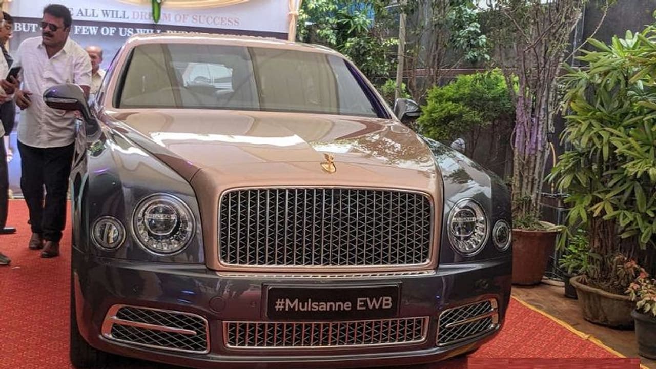 10 ಕೋಟಿ ರೂ ಬೆಂಟ್ಲಿ ಮಲ್ಸೇನ್ ಕಾರು ಖರೀದಿಸಿದ ಬೆಂಗಳೂರಿಗ; ಭಾರತದಲ್ಲೇ ಮೊದಲಿಗ!