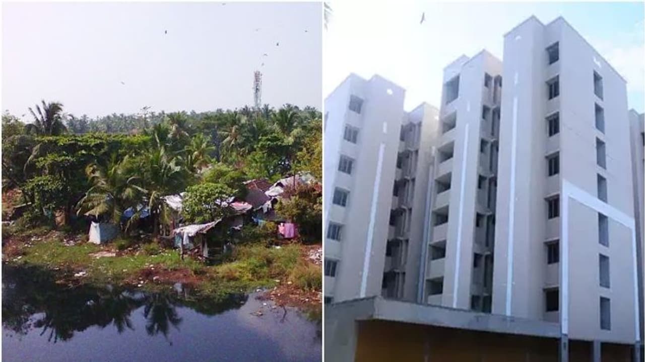 കല്ലുത്താന് കടവ് കോളനി നിവാസികളുടെ ദുരിതത്തിന് അവസാനം; പുതിയ ഫ്ലാറ്റുകള് നാളെ കൈമാറും കല്ലുത്താന് കടവ് കോളനി നിവാസികളുടെ ദുരിതത്തിന് അവസാനം; പുതിയ ഫ്ലാറ്റുകള് നാളെ കൈമാറും