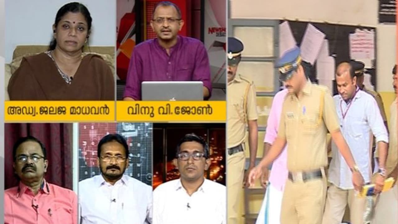 'അവർ ഇരയ്ക്കല്ല, വേട്ടക്കാരനൊപ്പം', വാളയാർ കേസിൽ വെളിപ്പെടുത്തലുമായി മുൻ പ്രോസിക്യൂട്ടർ 'അവർ ഇരയ്ക്കല്ല, വേട്ടക്കാരനൊപ്പം', വാളയാർ കേസിൽ വെളിപ്പെടുത്തലുമായി മുൻ പ്രോസിക്യൂട്ടർ