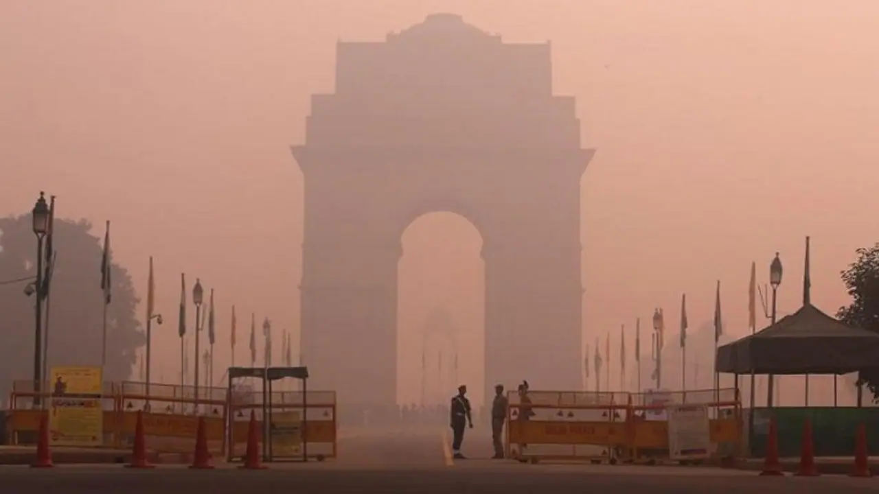Ghaziabad, Noida worst polluted cities as Delhi NCR engulfed under smog layer