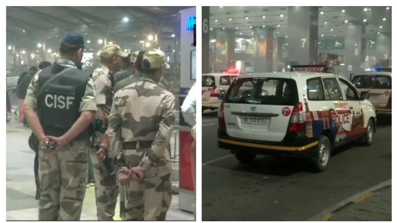 আরডিএক্স নয়, দিল্লি বিমানবন্দরে উদ্ধার হওয়া ব্যাগে চকোলেট, কানের দুল আরডিএক্স নয়, দিল্লি বিমানবন্দরে উদ্ধার হওয়া ব্যাগে চকোলেট, কানের দুল