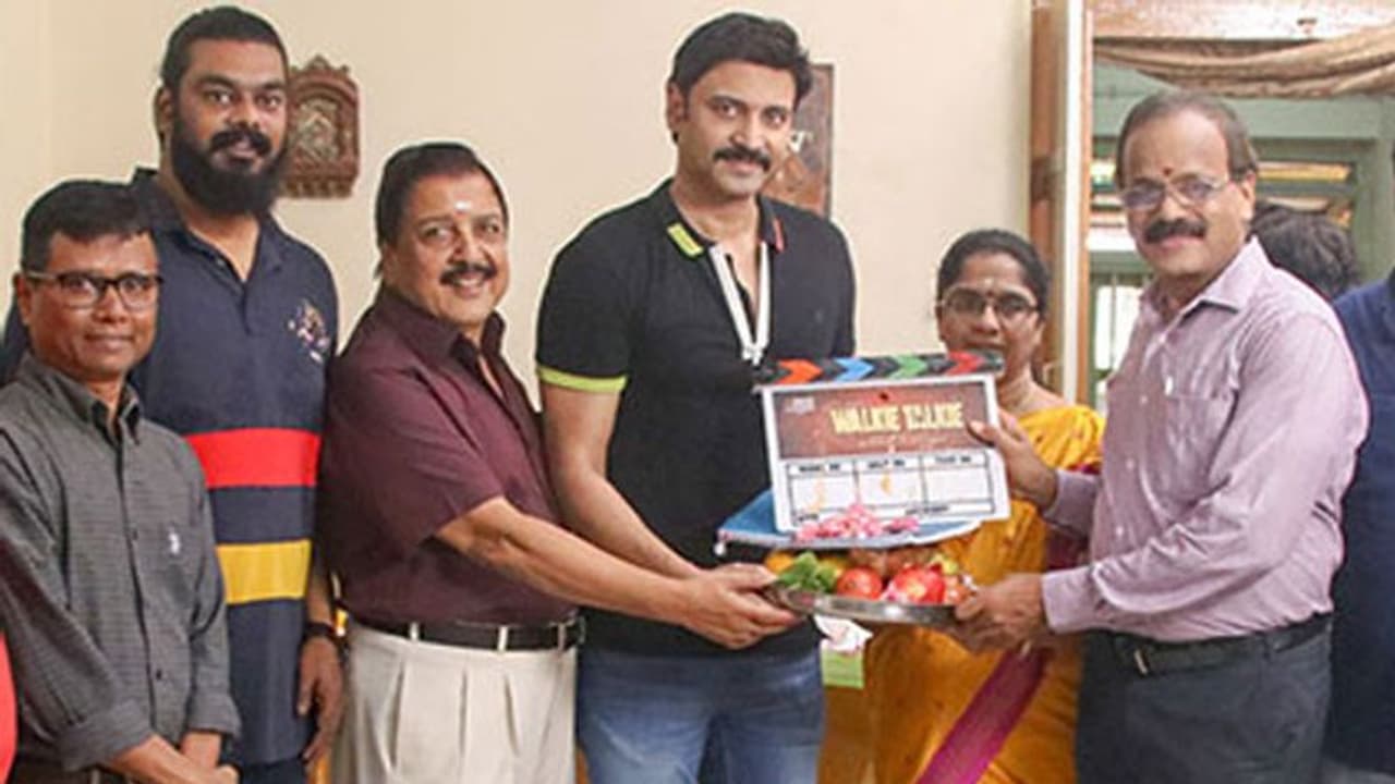 సుమంత్ కొత్త సినిమా.. వివరాలు ఇవే! సుమంత్ కొత్త సినిమా.. వివరాలు ఇవే!