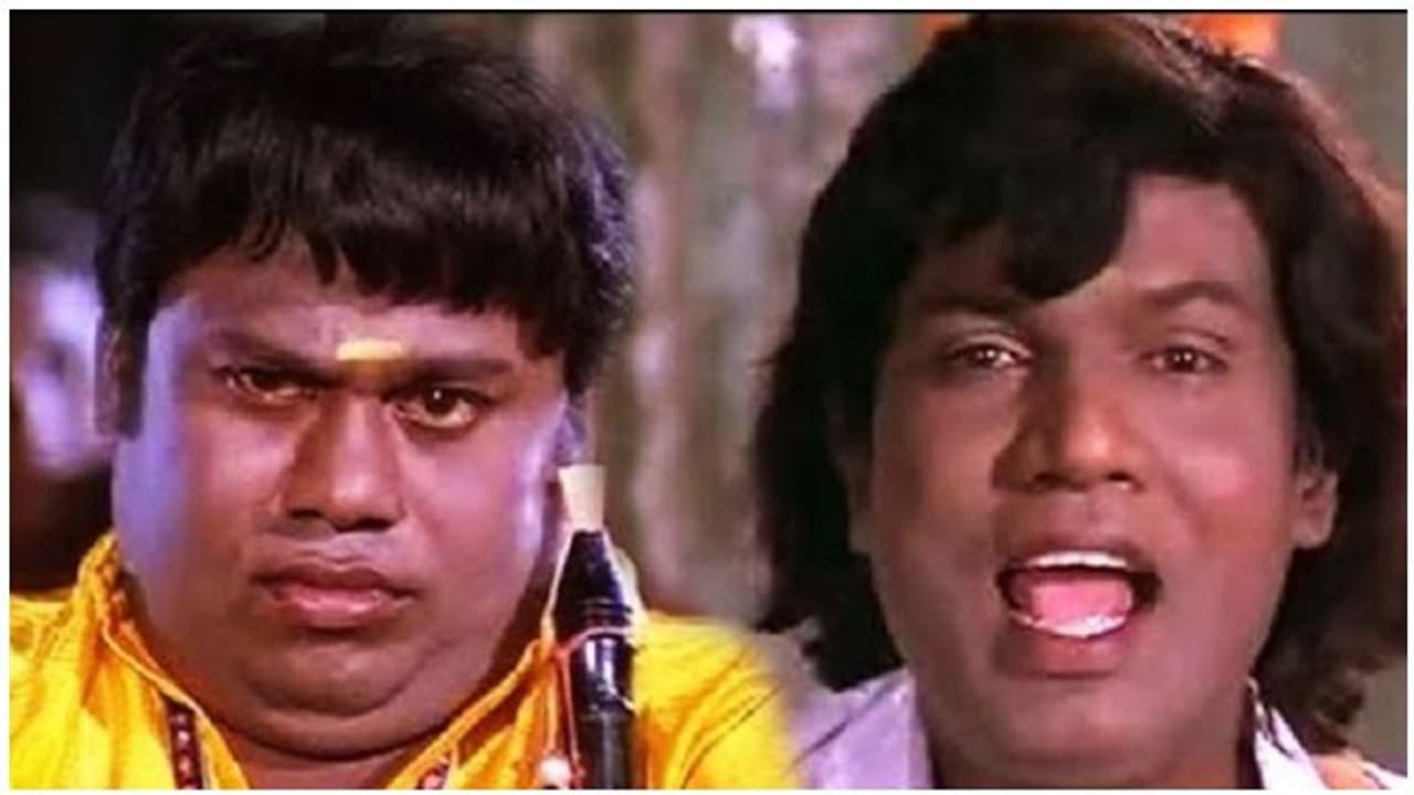 நகைச்சுவை நடிகர் செந்திலின் அபார்ட்மெண்டில் நடந்த பகீர் மோசடி...சுந்தர்.சி.யின் மேனேஜர் கைது... நகைச்சுவை நடிகர் செந்திலின் அபார்ட்மெண்டில் நடந்த பகீர் மோசடி...சுந்தர்.சி.யின் மேனேஜர் கைது...