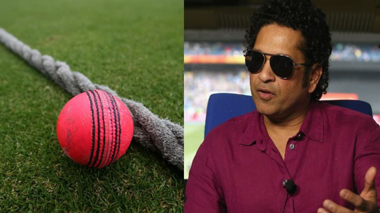 பிங்க் பந்தில் நல்லா ஆடணுமா..? இந்திய வீரர்களுக்கு மாஸ்டர் பிளாஸ்டரின் அறிவுரை