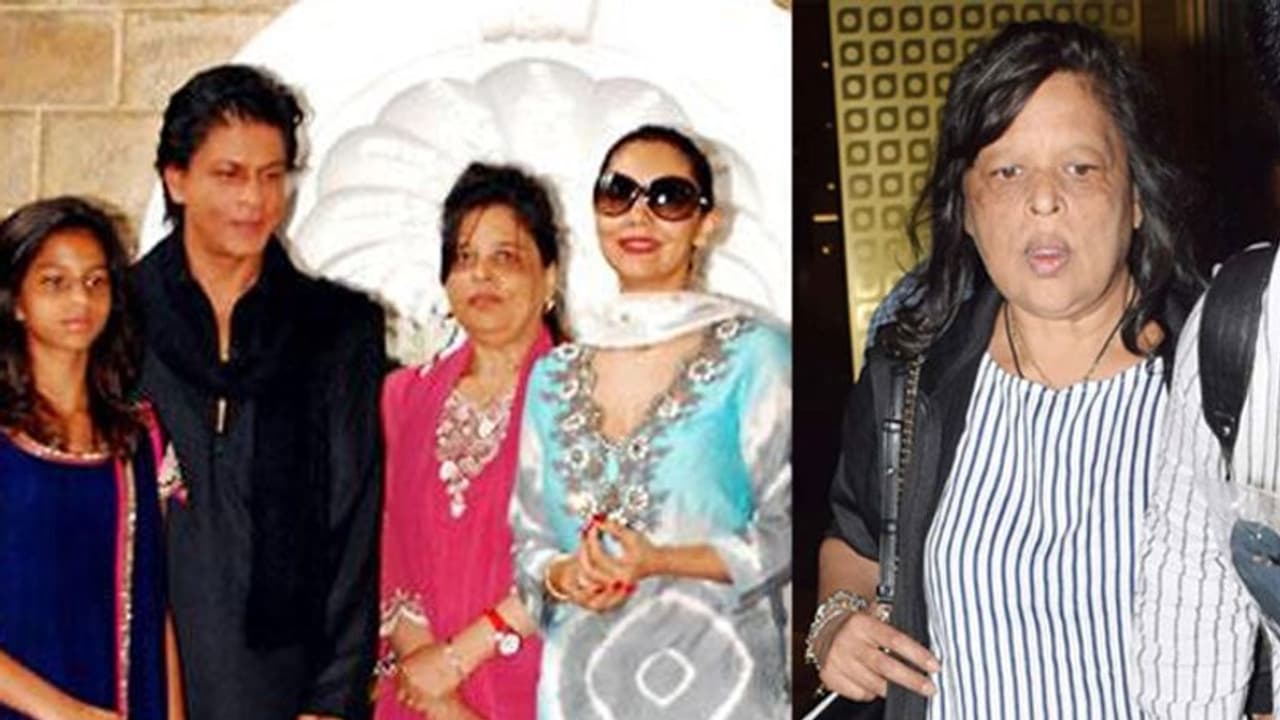 पिता की बॉडी देख सुध बुध खो बैठी थी शाहरुख की बहन, डिप्रेशन की वजह से लाइमलाइट से रहती हैं दूर पिता की बॉडी देख सुध बुध खो बैठी थी शाहरुख की बहन, डिप्रेशन की वजह से लाइमलाइट से रहती हैं दूर