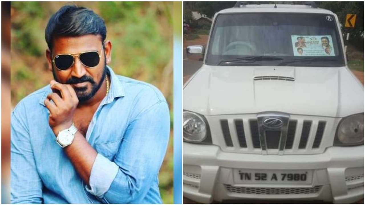 போலீஸ் வேடத்தில் வழிப்பறியில் ஈடுபட்ட அமமுக பிரமுகர்..! காவல்துறையினரின் சோதனையில் சிக்கினார்..! போலீஸ் வேடத்தில் வழிப்பறியில் ஈடுபட்ட அமமுக பிரமுகர்..! காவல்துறையினரின் சோதனையில் சிக்கினார்..!