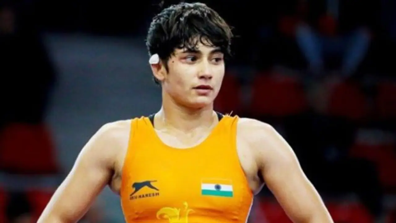 UWW Under 23 World Championships: Indian wrestler Pooja Gehlot wins silver