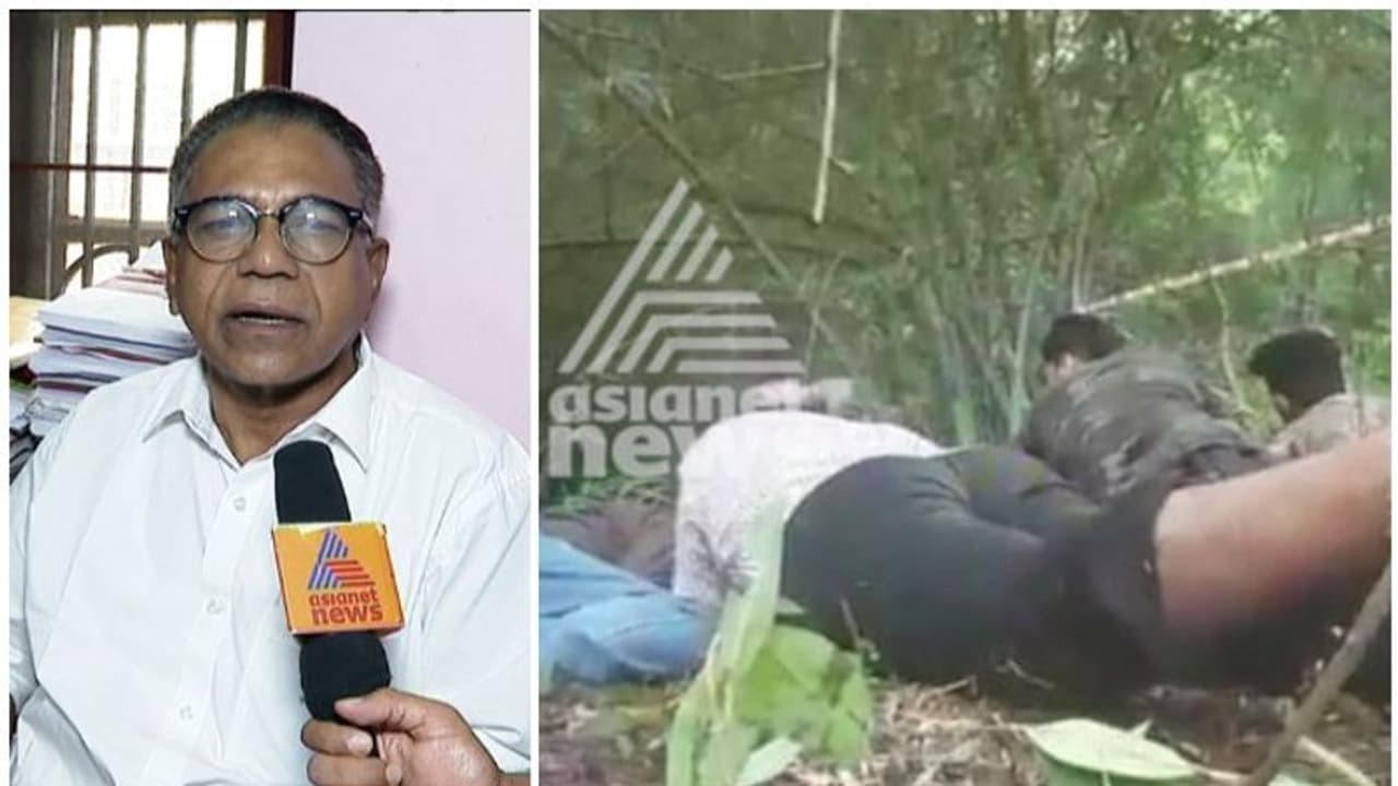 മണിവാസകത്തെ വെടിവച്ച് കൊന്നതാണ്, പൊലീസ് വീഡിയോ വ്യാജമെന്ന് ആഞ്ഞടിച്ച് സിപിഐ