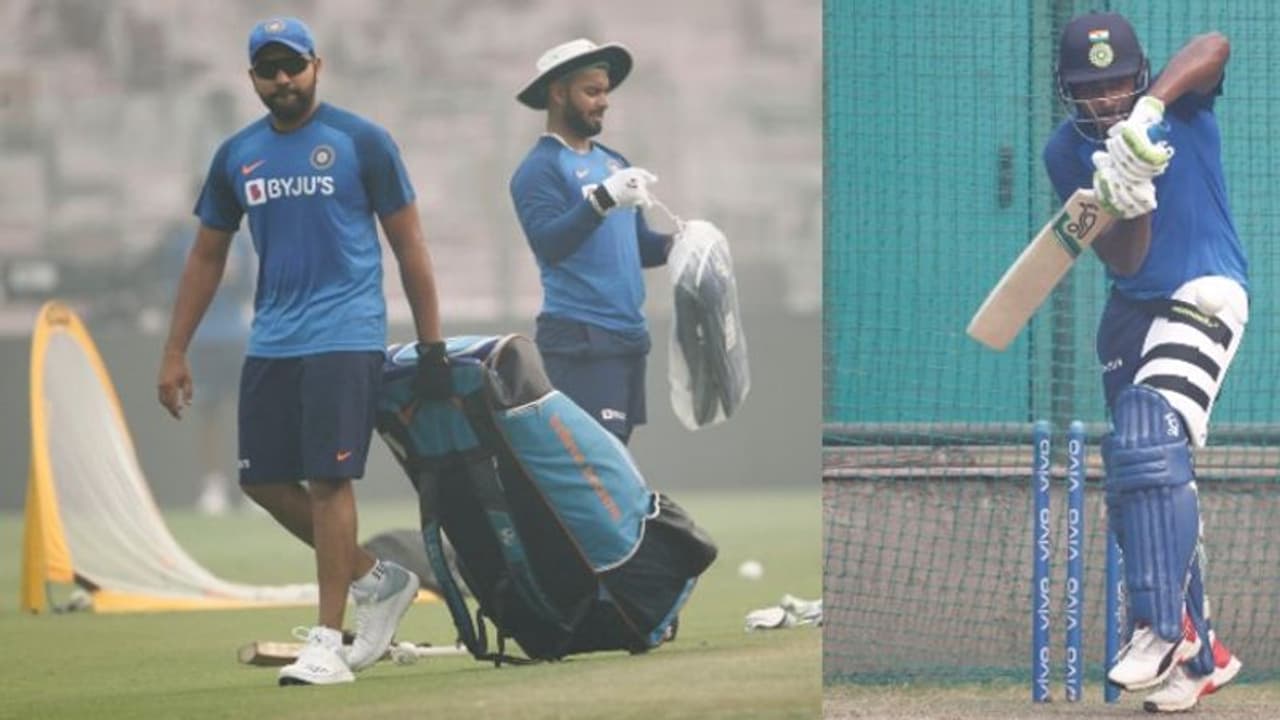 സഞ്ജു സാംസണ് പുറത്ത്; ന്യൂസിലന്ഡ് പര്യടനത്തിനുള്ള ഇന്ത്യന് ടി20 ടീമിനെ പ്രഖ്യാപിച്ചു സഞ്ജു സാംസണ് പുറത്ത്; ന്യൂസിലന്ഡ് പര്യടനത്തിനുള്ള ഇന്ത്യന് ടി20 ടീമിനെ പ്രഖ്യാപിച്ചു