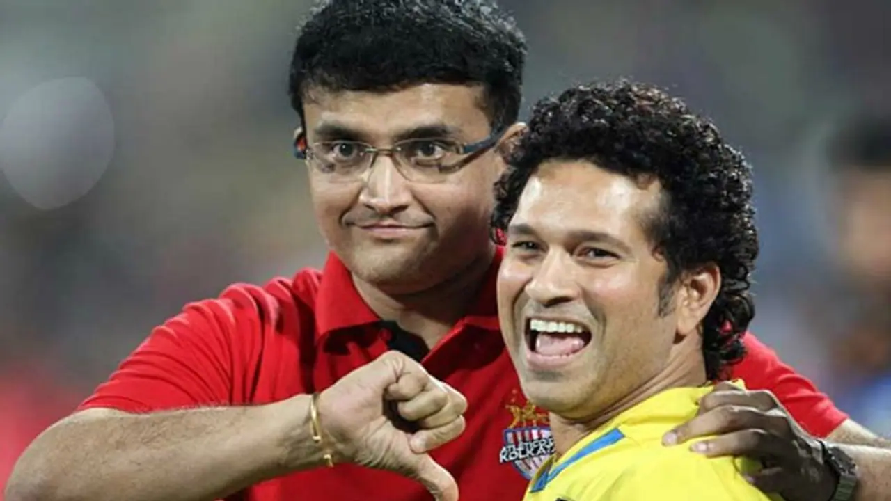 இந்திய கிரிக்கெட்டை அடுத்த லெவலுக்கு நகர்த்தும் தாதா.. சச்சின் டெண்டுல்கருக்கு முக்கிய பொறுப்பு