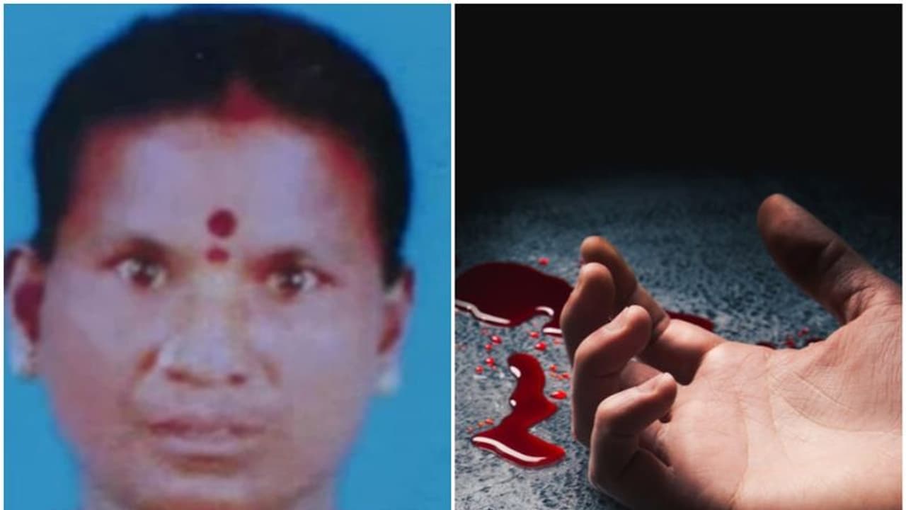 பெற்ற தாயை இரும்பு கம்பியால் தாக்கி கொடூரமாக கொன்ற மகன்..! மாமியார் மருமகள் சண்டையால் வாலிபர் வெறிச்செயல்..! பெற்ற தாயை இரும்பு கம்பியால் தாக்கி கொடூரமாக கொன்ற மகன்..! மாமியார் மருமகள் சண்டையால் வாலிபர் வெறிச்செயல்..!