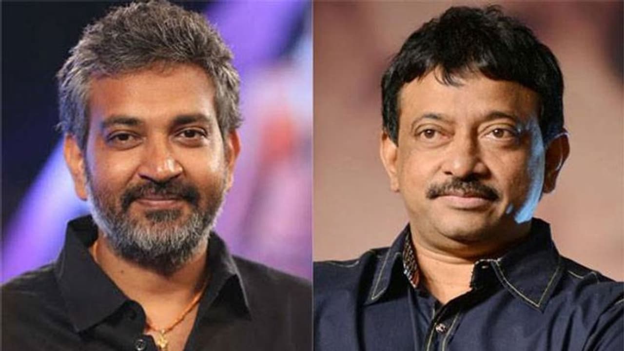 నన్ను ఇన్వాల్వ్ చేయకండి 'రాజు'గారు.. వర్మకి రాజమౌళి సెటైర్!