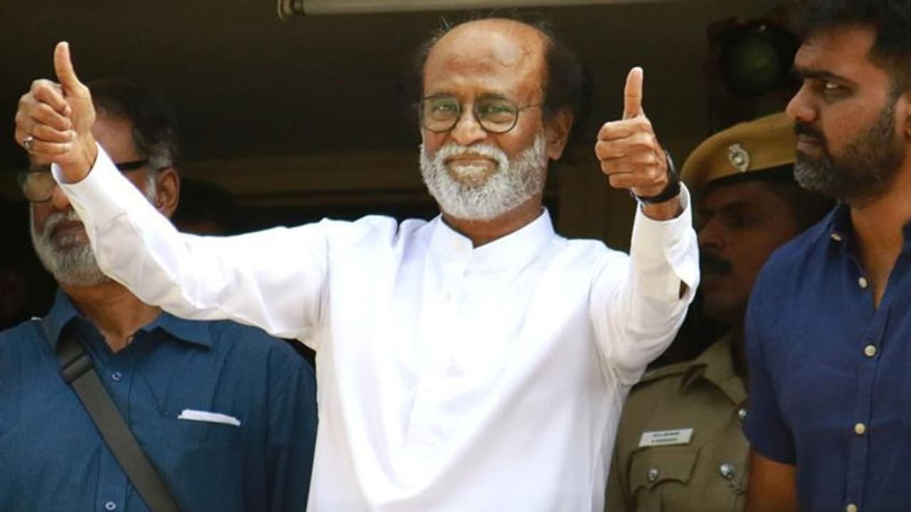 പാർട്ടി പ്രഖ്യാപിക്കുമോ രജനീകാന്ത് ? നിർണ്ണായക പ്രഖ്യാപനം കാത്ത് തമിഴ്നാട് രാഷ്ട്രീയം പാർട്ടി പ്രഖ്യാപിക്കുമോ രജനീകാന്ത് ? നിർണ്ണായക പ്രഖ്യാപനം കാത്ത് തമിഴ്നാട് രാഷ്ട്രീയം