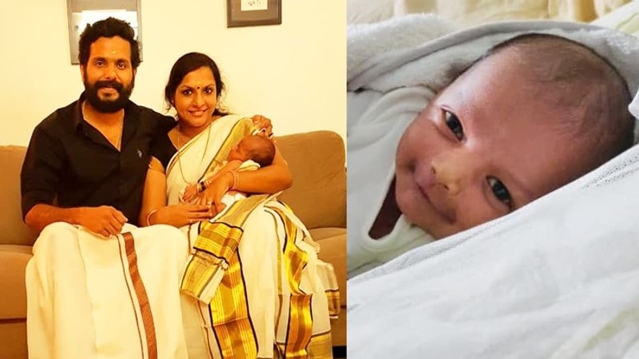 'എന്റെ പേരിന്റെ ഭംഗിക്കാണ് അന്ന് 'മേനോന്' ചേര്ത്തത്, പക്ഷേ മകന്റെ പേരില് അതുണ്ടാവില്ല' 'എന്റെ പേരിന്റെ ഭംഗിക്കാണ് അന്ന് 'മേനോന്' ചേര്ത്തത്, പക്ഷേ മകന്റെ പേരില് അതുണ്ടാവില്ല'