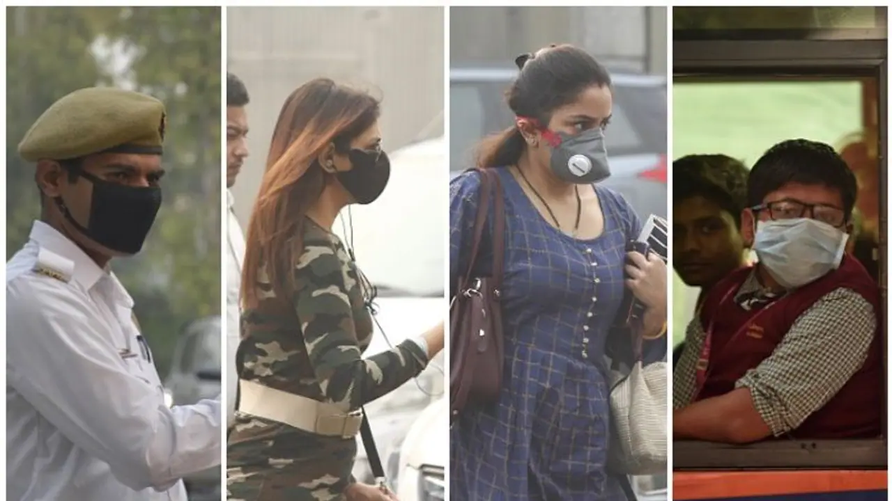 Delhi: 32 flights diverted due to low visibility at airport Delhi: 32 flights diverted due to low visibility at airport