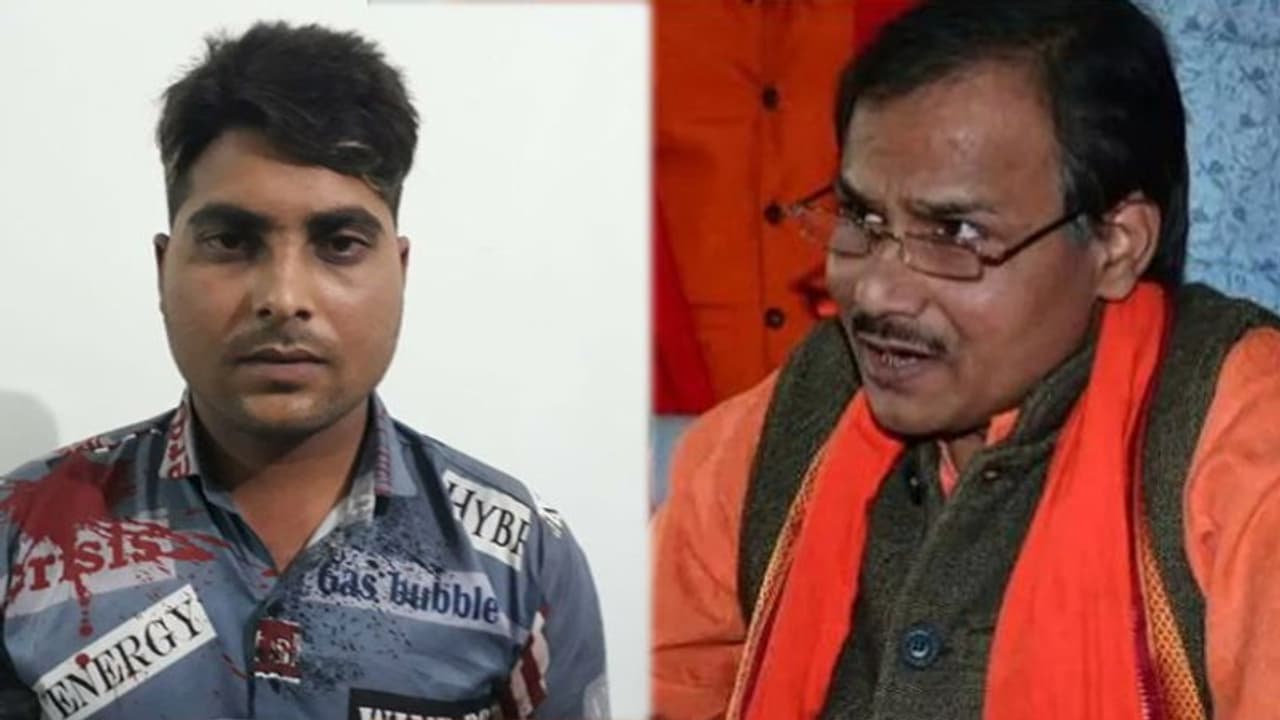 कमलेश के हत्यारों को पिस्टल देने वाला गिरफ्तार, कई दिनों से कानपुर में मिल रही थी लोकेशन कमलेश के हत्यारों को पिस्टल देने वाला गिरफ्तार, कई दिनों से कानपुर में मिल रही थी लोकेशन