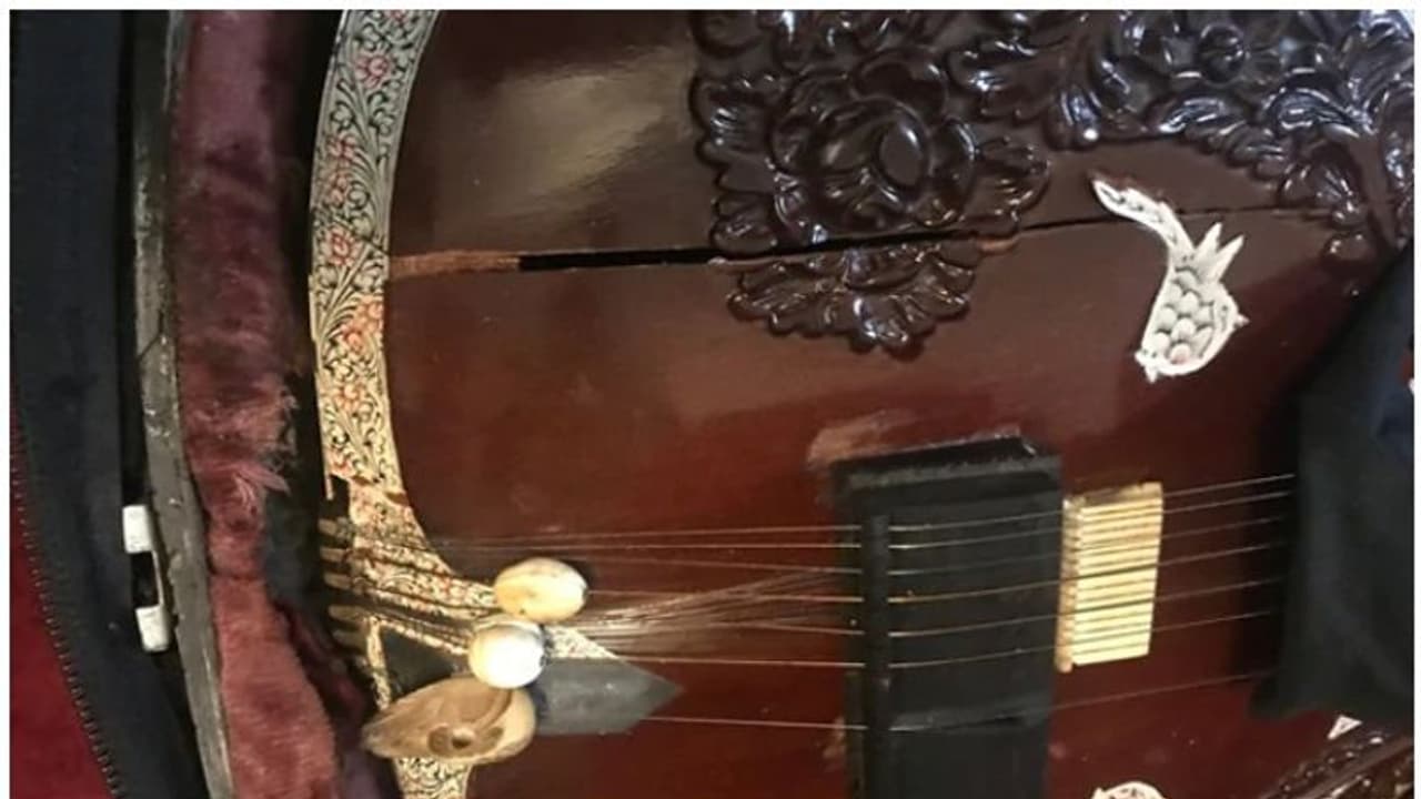 എയര്‍ ഇന്ത്യ ജീവനക്കാര്‍ സിതാര്‍ നശിപ്പിച്ചെന്ന പരാതിയുമായി പ്രശസ്ത സംഗീതജ്ഞന്‍