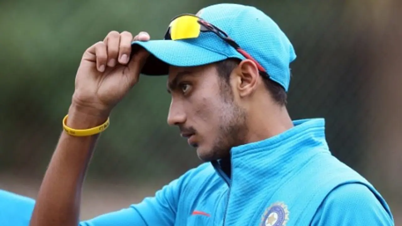 Deodhar Trophy: Axar, Virat shine as India C defeat India B to remain unbeaten Deodhar Trophy: Axar, Virat shine as India C defeat India B to remain unbeaten