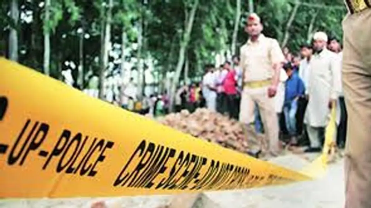 22 साल की युवती के साथ पहले किया रेप, फिर जिंदा जलाया मौत से पहले सच बता गई पीड़िता 22 साल की युवती के साथ पहले किया रेप, फिर जिंदा जलाया मौत से पहले सच बता गई पीड़िता