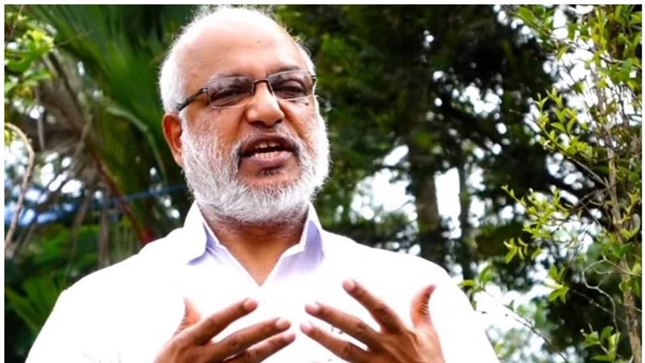 'ഉപ്പുതിന്നവര് ആരായാലും വെളളം കുടിക്കും'; ആലപ്പുഴയിലെ വിവാദങ്ങളിൽ എംഎ ബേബി 'ഉപ്പുതിന്നവര് ആരായാലും വെളളം കുടിക്കും'; ആലപ്പുഴയിലെ വിവാദങ്ങളിൽ എംഎ ബേബി