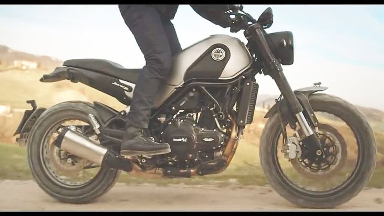 വരുന്നൂ 2022 ബെനെല്ലി TRK 800