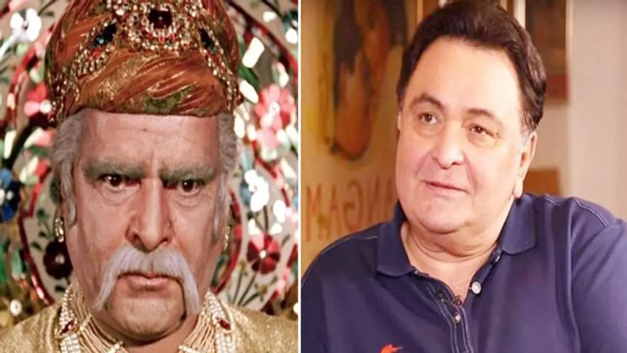 कभी काम के लिए तरस गए थे ऋषि कपूर के दादा, बाद में बने बॉलीवुड के 'मुगल ए आजम' कभी काम के लिए तरस गए थे ऋषि कपूर के दादा, बाद में बने बॉलीवुड के 'मुगल ए आजम'