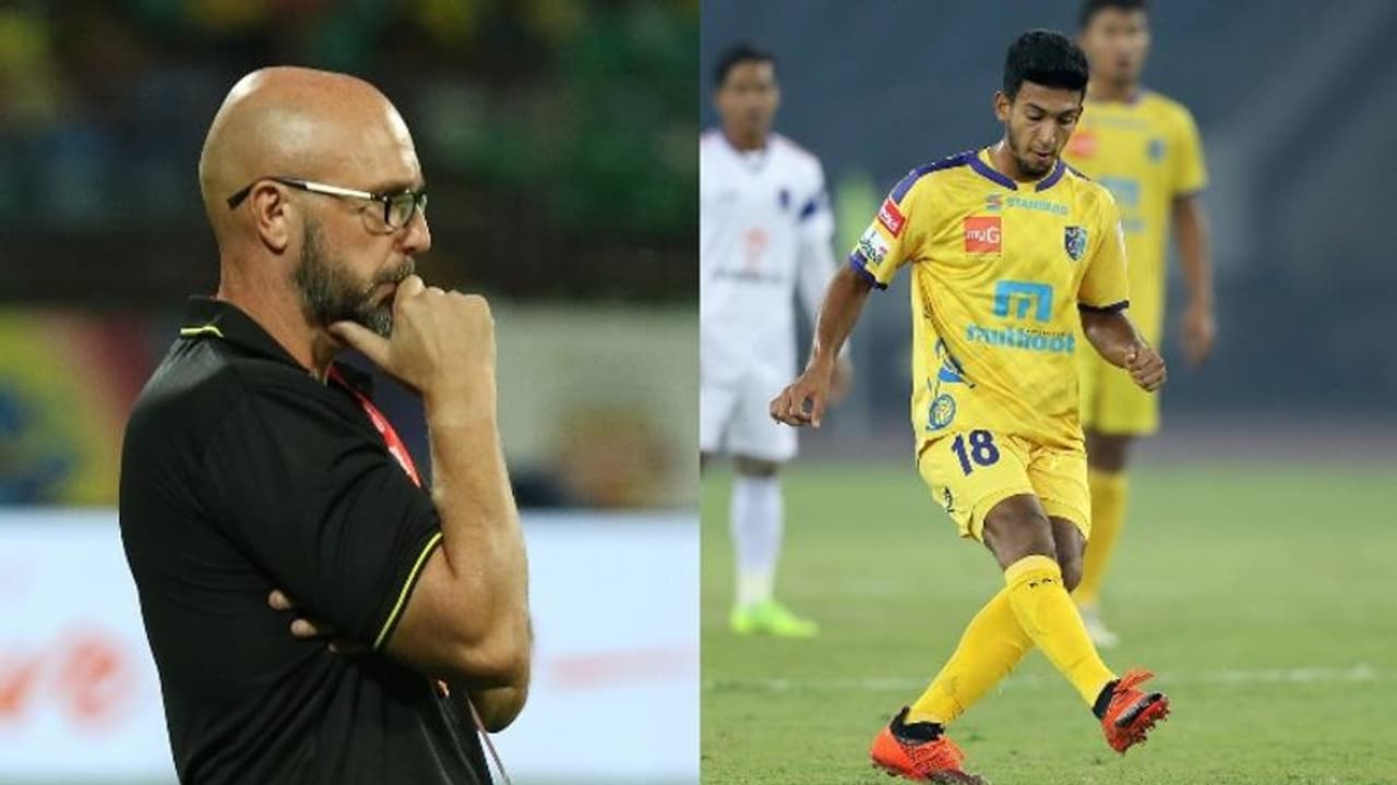 സഹല് മികച്ച പ്രകടനം പുറത്തെടുക്കുമെന്നാണ് പ്രതീക്ഷ; പിന്തുണച്ച് മുന് കോച്ച് എല്കോ ഷാറ്റോറി സഹല് മികച്ച പ്രകടനം പുറത്തെടുക്കുമെന്നാണ് പ്രതീക്ഷ; പിന്തുണച്ച് മുന് കോച്ച് എല്കോ ഷാറ്റോറി