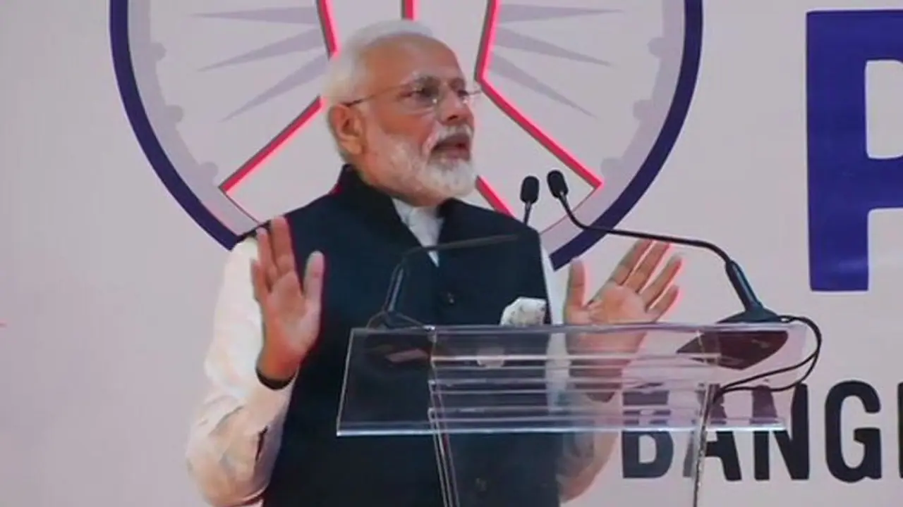 PM Modi in Thailand: This is the best time to invest in India PM Modi in Thailand: This is the best time to invest in India