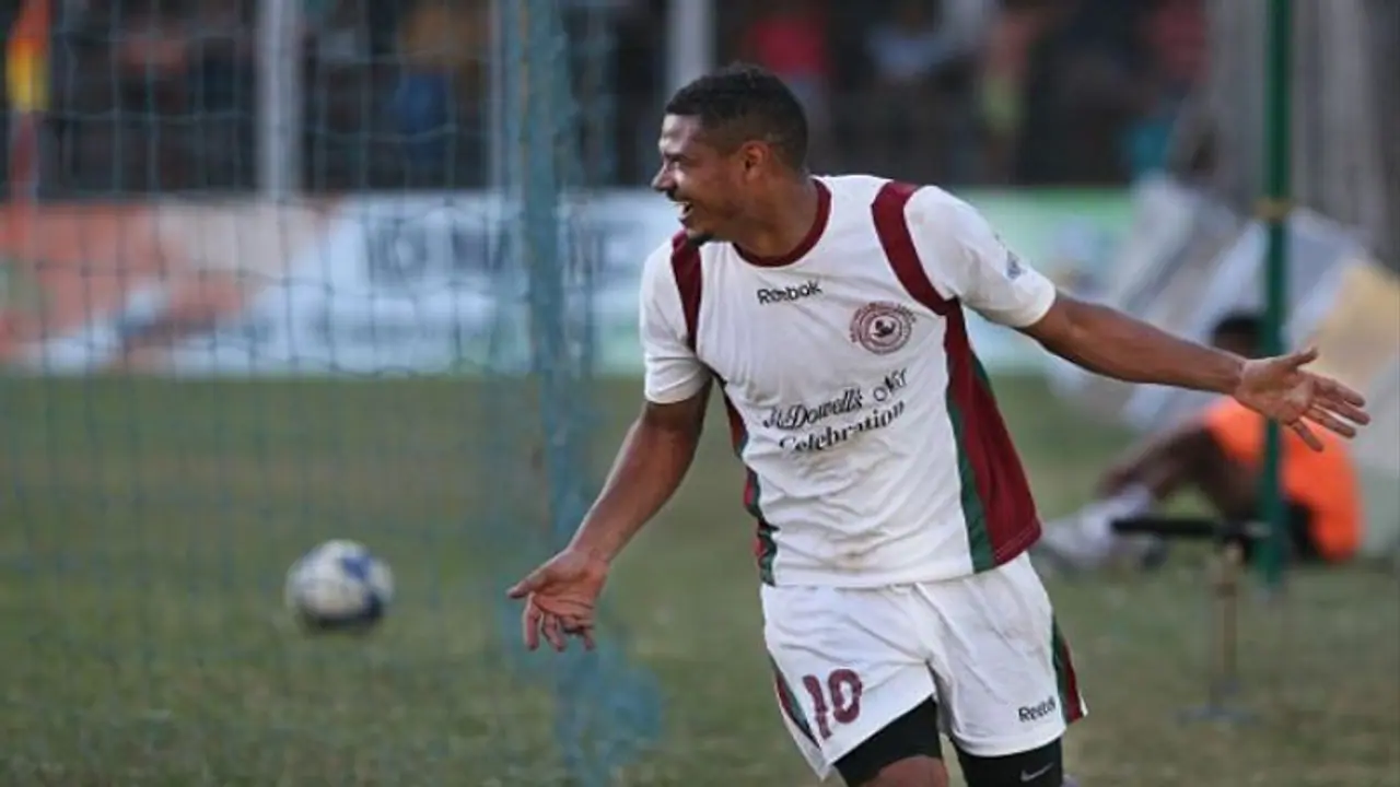 মোহনবাগান কোচিং টিমে এবার ব্যারেটো, ছাত্র হয়ে বাগানে সবুজ তোতা মোহনবাগান কোচিং টিমে এবার ব্যারেটো, ছাত্র হয়ে বাগানে সবুজ তোতা