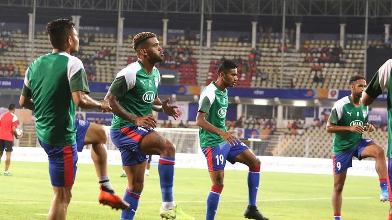 ISL 2019: ಮೊದಲ ಗೆಲುವಿನ ವಿಶ್ವಾಸದಲ್ಲಿ ಬೆಂಗಳೂರು FC