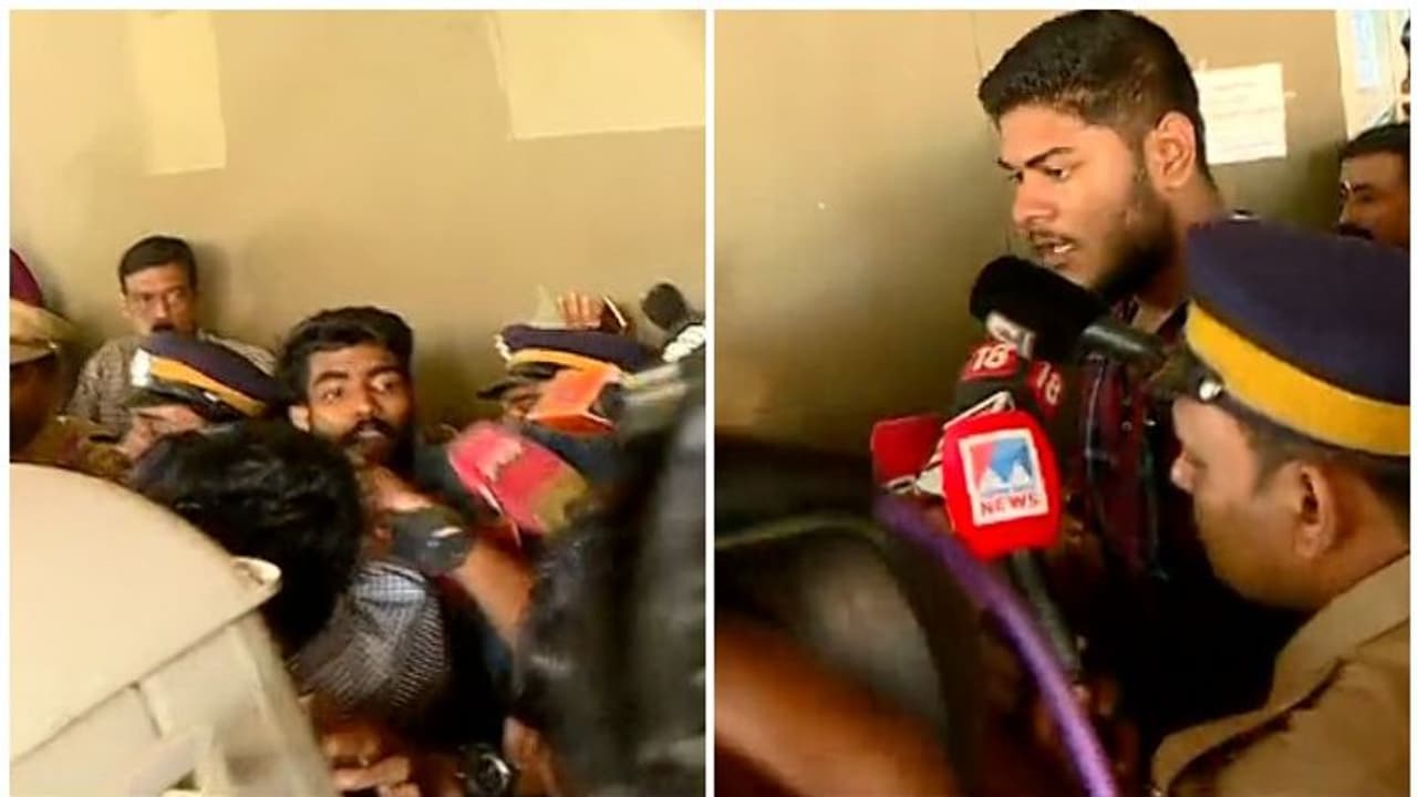 മാവോയിസ്റ്റ് ബന്ധം ആരോപിച്ച് അറസ്റ്റ്: ജാമ്യാപേക്ഷ ഇന്ന് വീണ്ടും കോടതിയിൽ; യുഎപിഎ ഒഴിവാക്കുന്നതിൽ പ്രോസിക്യൂഷൻ നിലപാട് അറിയിക്കും മാവോയിസ്റ്റ് ബന്ധം ആരോപിച്ച് അറസ്റ്റ്: ജാമ്യാപേക്ഷ ഇന്ന് വീണ്ടും കോടതിയിൽ; യുഎപിഎ ഒഴിവാക്കുന്നതിൽ പ്രോസിക്യൂഷൻ നിലപാട് അറിയിക്കും