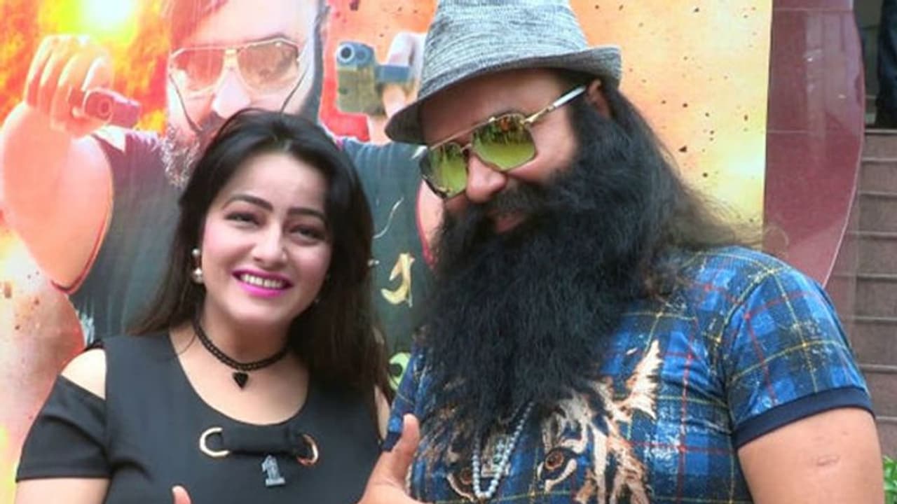 2017ലെ പഞ്ച്കുള കലാപം: ഗുര്‍മീത് റാം റഹീമിന്റെ വളർത്തുമകൾക്കെതിരായ രാജ്യദ്രോഹക്കുറ്റം ഒഴിവാക്കി