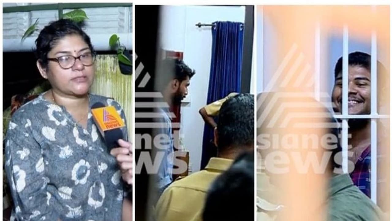 ഇടതുപക്ഷ നയത്തിനെതിരാണ് പൊലീസിന്റെ പ്രവൃത്തി എന്ന് അലന്റെ അമ്മ ഇടതുപക്ഷ നയത്തിനെതിരാണ് പൊലീസിന്റെ പ്രവൃത്തി എന്ന് അലന്റെ അമ്മ