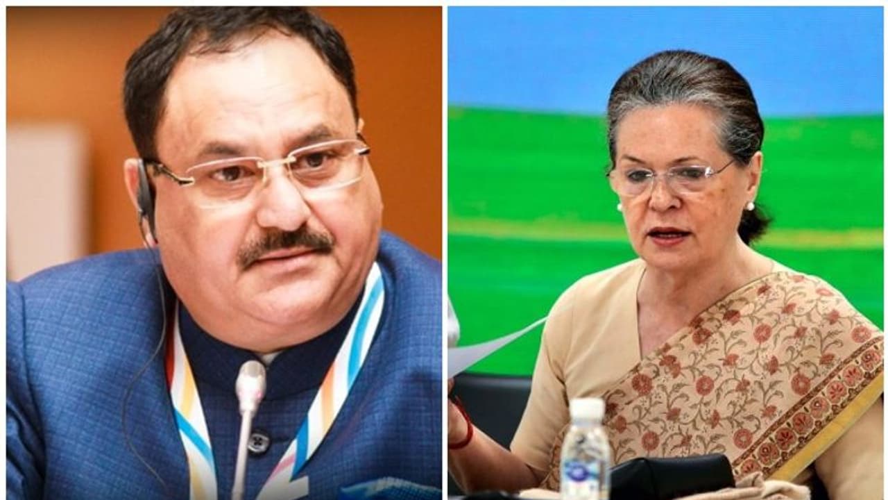 പെഗാസസ് ഫോൺ ചോർത്തൽ: മോദി സർക്കാരിന്റെ നടപടി ലജ്ജാകരമെന്ന് സോണിയ ഗാന്ധി