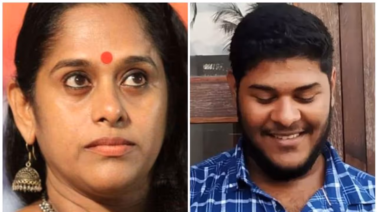 വല്ല്യമ്മക്ക് ഉറക്കം വരുന്നില്ല; അലന്റെ അറസ്റ്റില് ഹൃദയം തൊടുന്ന കുറിപ്പുമായി സജിത മഠത്തില് വല്ല്യമ്മക്ക് ഉറക്കം വരുന്നില്ല; അലന്റെ അറസ്റ്റില് ഹൃദയം തൊടുന്ന കുറിപ്പുമായി സജിത മഠത്തില്