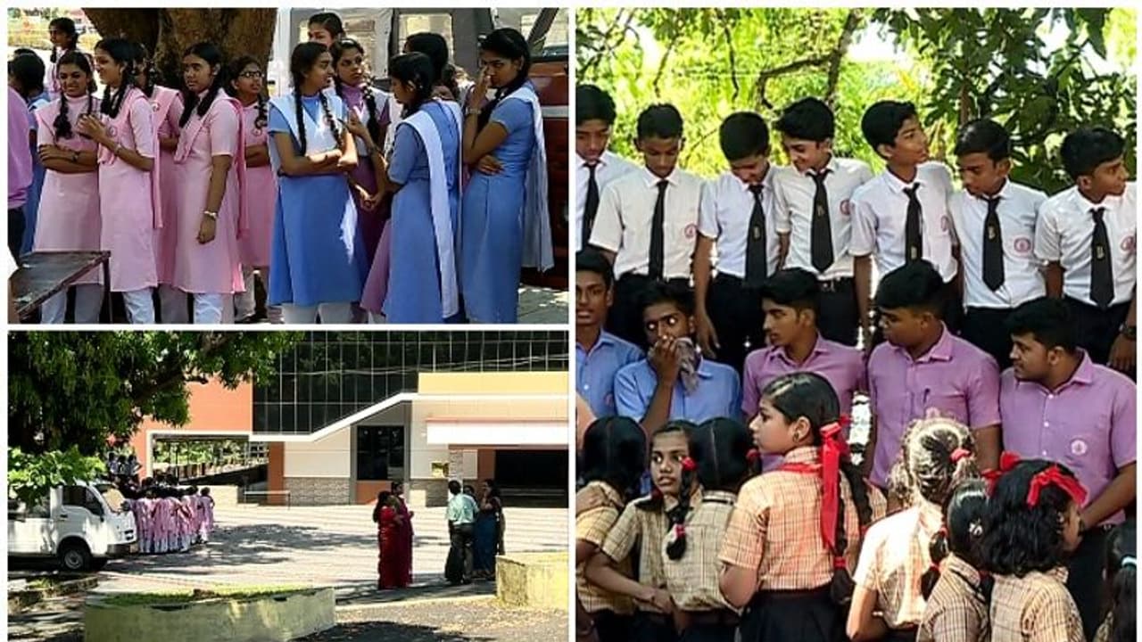 സംസ്ഥാന സ്കൂൾ ശാസ്ത്രോത്സവത്തിന് ഇന്ന് കൊടി ഉയരും: മാറ്റുരക്കാൻ പന്ത്രണ്ടായിരത്തിലധികം പ്രതിഭകൾ സംസ്ഥാന സ്കൂൾ ശാസ്ത്രോത്സവത്തിന് ഇന്ന് കൊടി ഉയരും: മാറ്റുരക്കാൻ പന്ത്രണ്ടായിരത്തിലധികം പ്രതിഭകൾ